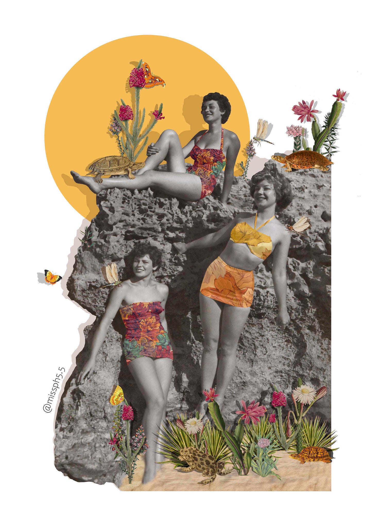 From BCN...spring is coming