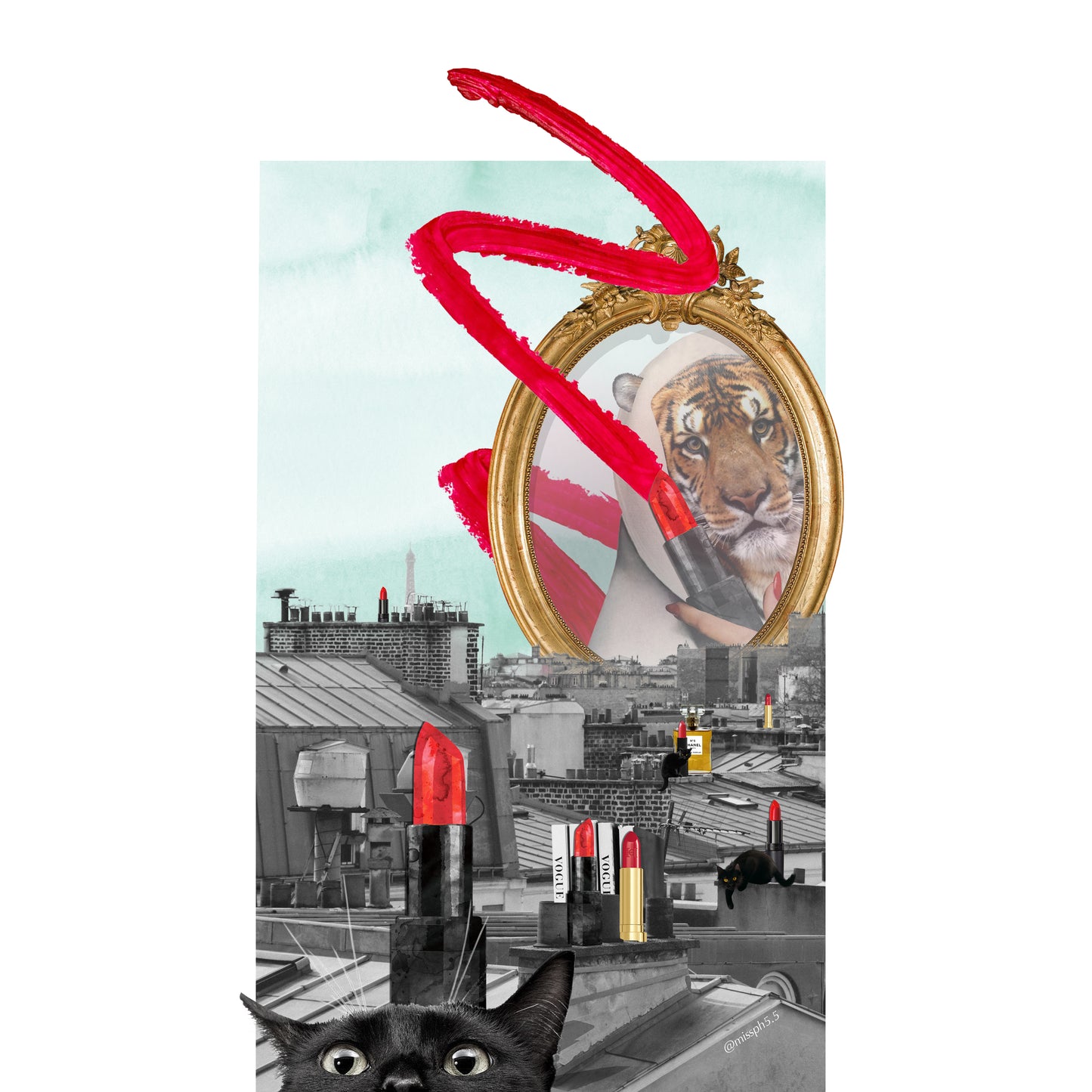 Rouge à lèvres